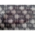 thumbnail image 4 of oneOone Cotton Poplin Fabric Check Kasuri Decor Fabric Printed BTY 56 Inch Wide, 4 of 4
