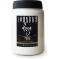 thumbnail image 1 of Milkhouse Candle Company, Collection Farmhouse, Pot d'Apothicaire de 26 Onces, Journée de Lessive, 1 of 6