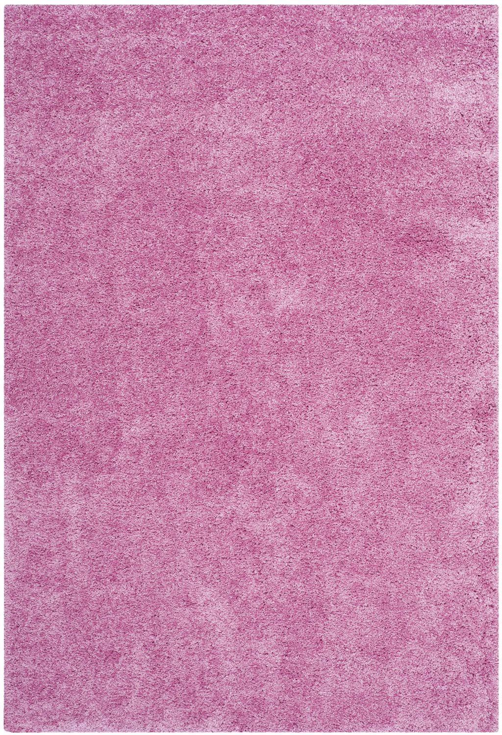 Safavieh California Solid Plush Shag Area Rug