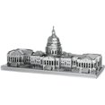thumbnail image 2 of Fascinations Metal Earth US Capitol Building 3D Metal Model Kit, 2 of 5