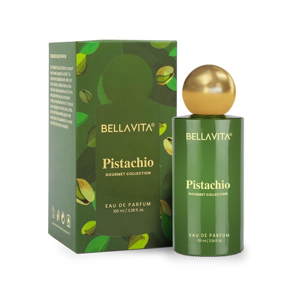 Bellavita Gourmet Collection Parfum Pistache, 100 ml