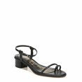 thumbnail image 1 of Sam Edelman ISLE BLACK/BUTTER NAP LEA SANDAL, 1 of 5