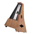 thumbnail image 1 of ammoon Universal Pyramid Mechanical Metronome ABS Material for Guitar Violin Piano Bass Musical Instrument Practice, 1 of 8