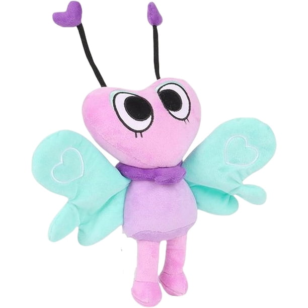 Dandy's World Jouet en peluche douce - Personnage de dessin animé - Figurine de collection pour décoration de chambre des fans (25,4 cm