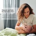 thumbnail image 3 of Momcozy Disposable Nursing Pads Ultra-Thin / Bamboo Fiber, 120 Pcs, 3 of 9