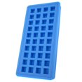 thumbnail image 3 of Ice Tray, 40 Grids Silicone Ice Tray Square Shape Ice Cubes Maker  DIY Kitchen Accessories for Bars, Restaurants or Homes, 3 of 8