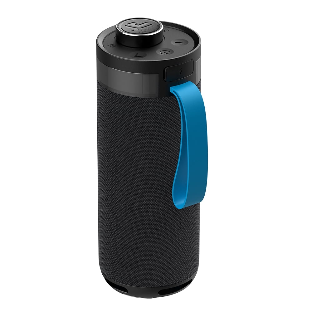 Enceinte JLab GO Party - Enceinte Bluetooth portable noire résistante aux éclaboussures