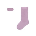 thumbnail image 4 of Tube Socks Kids Children's Comfortable Solid Color Tube Socks Princess Style Baby Socks Tube Socks Girls, 4 of 8