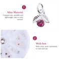 thumbnail image 2 of 24Pcs Dangle Nail Art Charms Pendants with 1Pcs Nail Piercing Tool Hand Drill, 2 of 5