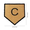 thumbnail image 3 of Welcome Door Mat Decorative Doormats Farmhouse Floor Rug Switch Mat Funny Doormat Front Doormat for Home Entrance Indoor/Outdoor, Pets & Dogs, Outside Back Patio Floor Entry, 3 of 5