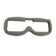 thumbnail image 4 of pitrice Plaque de Visage Confortable Rembourrage en Éponge pour Lunettes FPV Quad Gris, 4 of 9
