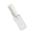 thumbnail image 2 of QualitChoice 80ml Portable Travel Transparent Plastic Perfume Empty Small Spray Bottle transparent 30ml 1Set, 2 of 6