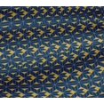 thumbnail image 5 of oneOone Viscose Jersey Fabric Square|Diamond & Triangle Geometric Decor Fabric Printed BTY 60 Inch Wide, 5 of 5
