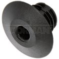 thumbnail image 1 of Dorman Retenue de Panneau Intérieur 963-034D Solutions OE; Remplacement OE; Longueur 0,71 Pouce; Noir; Plastique; Lot de 2, 1 of 4