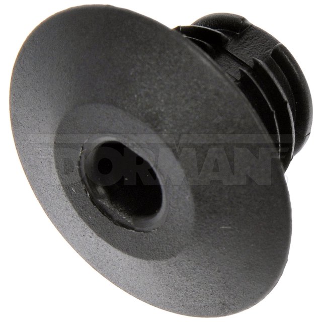 Dorman Retenue de Panneau Intérieur 963-034D Solutions OE; Remplacement OE; Longueur 0,71 Pouce; Noir; Plastique; Lot de 2