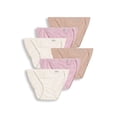 thumbnail image 1 of Jockey Culotte String Bikini Elance pour Femmes en Coton 100 % - Lot de 6, 1 of 4