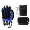 thumbnail image 2 of Gant Robot de Réadaptation Réglage de Puissance 1-9 Niveaux Équipement de Récupération d'AVC de Main Gauche, Conception à Écran Tactile LCD, Technologie de Simulation de Prise Intelligente pour une Efficacité, 2 of 7