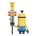 thumbnail image 2 of Minions: The Rise of Gru Action Cheese Blaster Kevin, 2 of 6