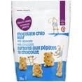 thumbnail image 1 of Parent's Choice Chocolate Chip Bear Mini Cookies, 1 of 4