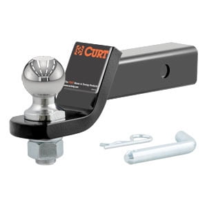 Curt Hitch 45036 Trailer Hitch Ball Mount