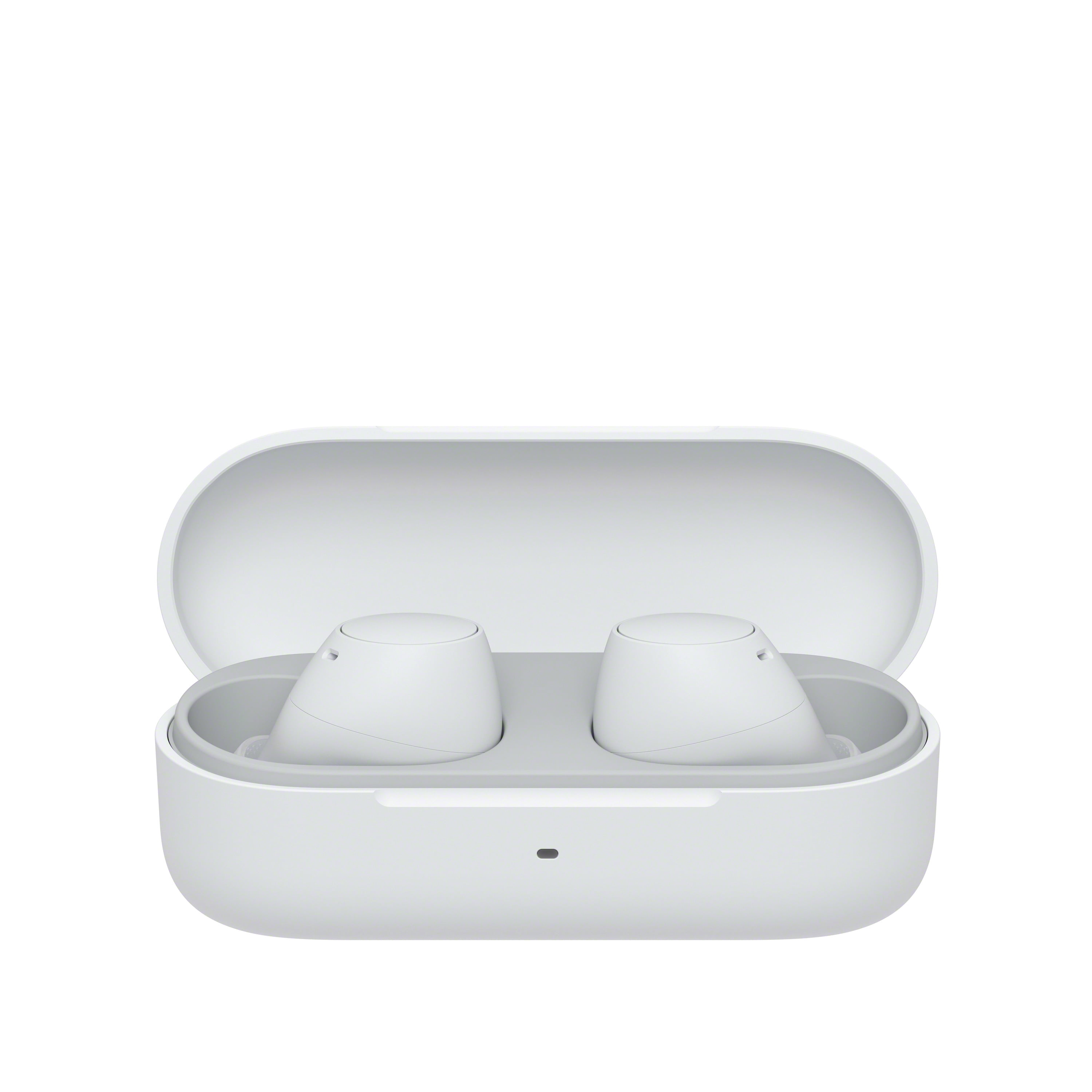 Écouteurs boutons vraiment sans fil WF-C510 - Blanc