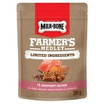 Milk-Bone Farmer’s Medley Limited Ingredient Salmon Crunchy Dog Treat