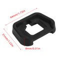 thumbnail image 4 of DK29 Visière Eyecup pour Nikon Z5 Z6 Z7II Z7IIs, 4 of 8