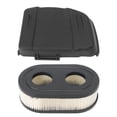 thumbnail image 1 of Air Cleaner Cover 594106 ABS Air Cleaner Cover Replacement for 650EXI 675EXI 675IS Lawn Mower Cover and Air Filter, 1 of 10
