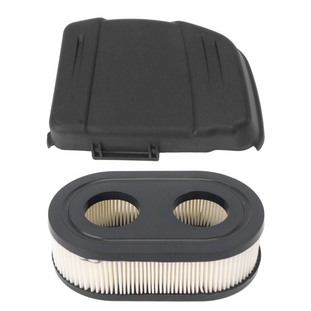 Air Cleaner Cover 594106 ABS Air Cleaner Cover Replacement for 650EXI 675EXI 675IS Lawn Mower Cover and Air Filter