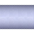 thumbnail image 1 of Ahgly Company Machine Washable Indoor Rectangle Transitional Lavender Blue Area Rugs, 7' x 10', 1 of 7