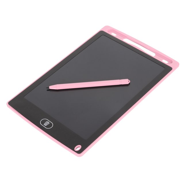 8.5 Inch LCD Writing Tablet, Writing Tablet LCD Colorful Drawing Tablet Pad, Kids Colorful Doodle Board Toy For 1 To 10 Years Old Girls Boys