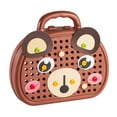 thumbnail image 3 of Boîte à Outils de Réparation pour Enfants Jouets Garçons Menuisier Outil de Réparation Ensemble de Boîte à Jouets Jouet Éducatif de Construction en Bois, 3 of 20