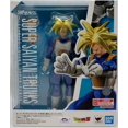 thumbnail image 1 of Dragonball Z 6 Inch Action Figure S.H. Figuarts - Infinite Latent Super Power SS Trunks Reissue, 1 of 2