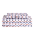 thumbnail image 3 of Mainstays All in One Lightweight Quilt Set and Sheet Set -5 Piece, Twin/ XL, Coral, 3 of 5