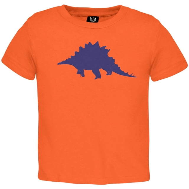 Stegosaurus T-Shirt pour Tout-Petit