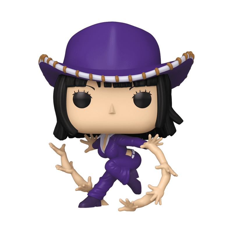 Funko Pop! Television: One Piece - Nico Robin (Hana Hana no Mi) Vinyl Figure