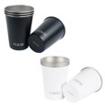 thumbnail image 2 of Tasse d'Extérieur en Acier Inoxydable Incassable Gobelet d'Eau Grande Capacité Grande Capacité Verres à Boire Sécurité Camping Verres à Boire pour Homme Femme, 2 of 9