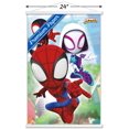 thumbnail image 5 of Marvel Spidey et ses incroyables amis - Webs, 5 of 5