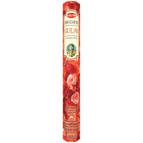 Hem Precious Gulab Incense Sticks