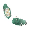 thumbnail image 2 of LSLJS Children Dinosaur Early Education Machine Simulation Mobile Phone Toy Music Story Machine, Kids Toys, 2 of 6