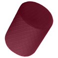 thumbnail image 2 of Ottoman Slipcovers Machine Washable Footrest Sofa Cover Ottoman Cover for Living Red, 2 of 8