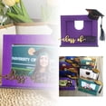 thumbnail image 2 of Desktop Ornament Graduation And Start Of School 2025 Photo Frame for Desk with Horizontal Orientation and Seasonal, 2 of 6