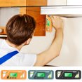 thumbnail image 2 of yeacher Digital Billet Torpedo Level Protractor ABS 90 Degree Orange, 2 of 8