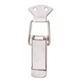 thumbnail image 2 of DYNWAVECA Levier à Ressort en Acier Inoxydable Toggle Loquet à Toggle pour Étui, Boîte à Outils, Armoire, Coffre - 62x22mm, 2 of 6