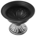 thumbnail image 1 of Minkissy Vintage Flower Pot Planter Urn Iron Home Decor Garden Use 1Pcs, 1 of 7