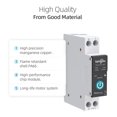 thumbnail image 4 of Tuya Zigbee Intelligent Circuit Breaker Wireless Remotes Control Din Rail Switch Mobilephone APP Remotes Viewing Intelligent Home Equipment Timing Countdown Loop Timing Modes with Metering Function, 4 of 9