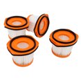 thumbnail image 3 of Vacuum Cleaner Filter, Lightweight Improve Cleaning Efficiency Vacuum Cleaner Dust Filter Eco Friendly With Goose Head Brush For Cleaning, 3 of 8