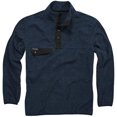 thumbnail image 2 of DRI DUCK Denali Mountain Fleece Pullover, 3XL, Navy, 2 of 3