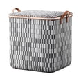 thumbnail image 3 of Cagogo under $5 3Pcs Storage Bags, Clothes Storage Organization Bag,Wardrobe Sorting Storage Box,Portable Winter Quilt Storage,Large Capacity Storage Bag,Double Zipper Storage Container, 3 of 9