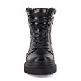 thumbnail image 3 of Aquatherm Canada Ruby Boots Medium Width Laces & side zip Black, 3 of 5